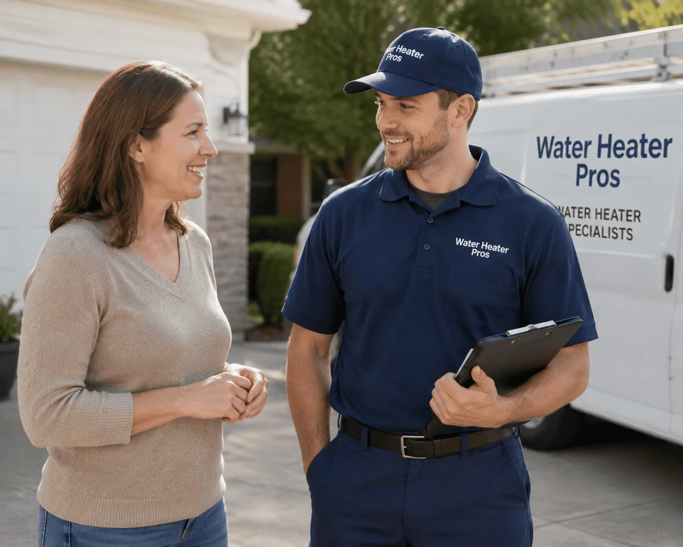 Water Heater Repair Help for Stuart, NE